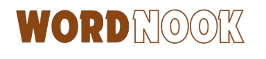 Word Nook Logo